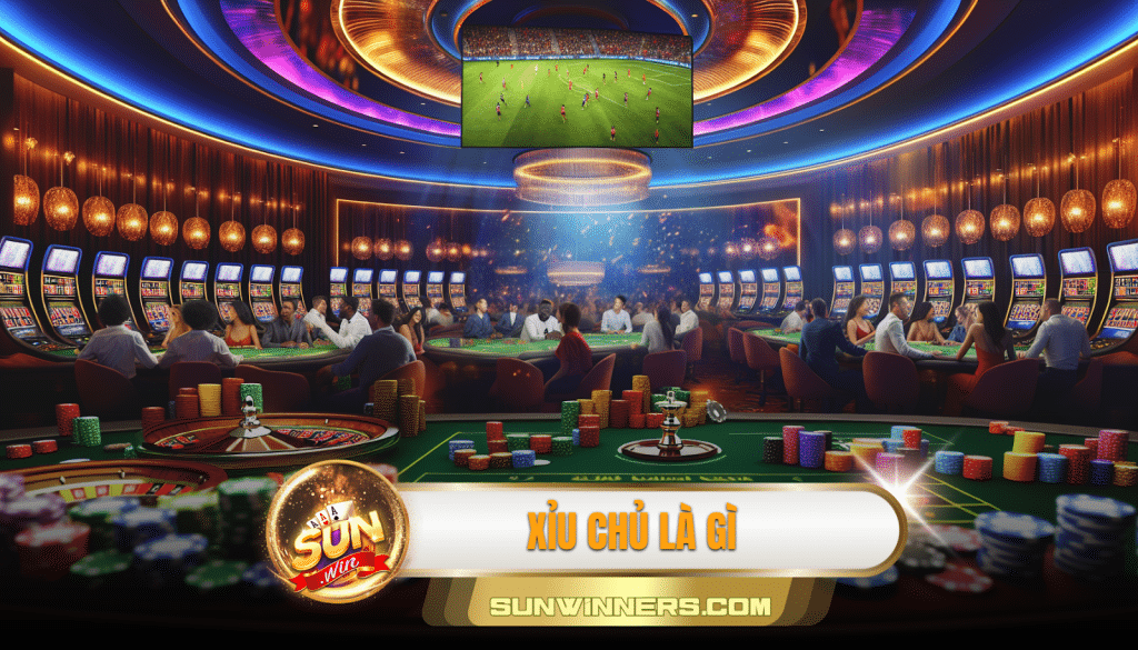 Xỉu chủ là gì
